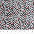 Red Dot Flow Black Cotton